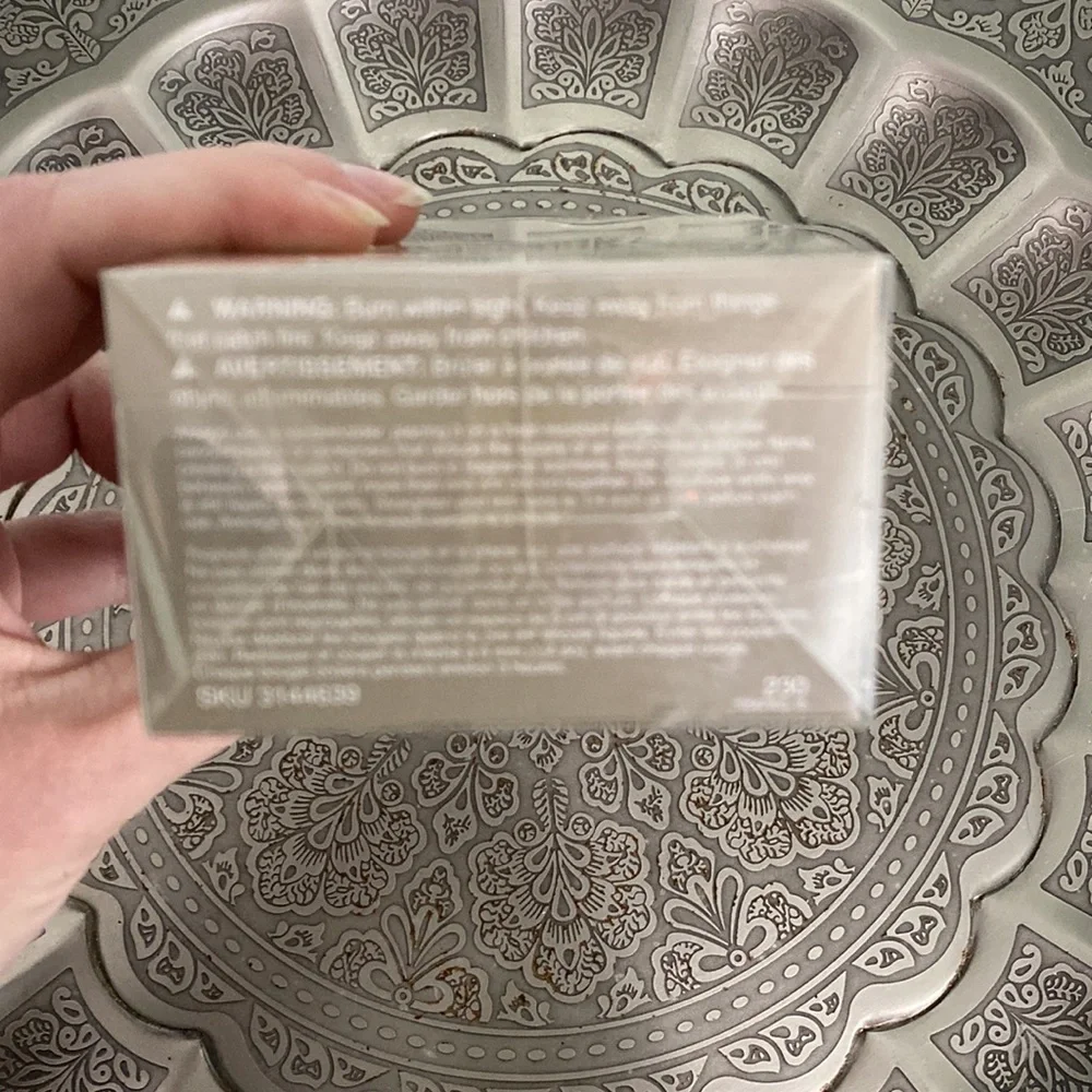 Pier 1 tea lights